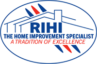 RIHI The Home Improvement Specialist Main Logo