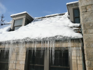 Ice Dams