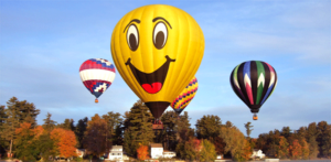 Hot Air Balloons