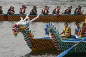 Rhode Island Chinese Dragon Boat Race