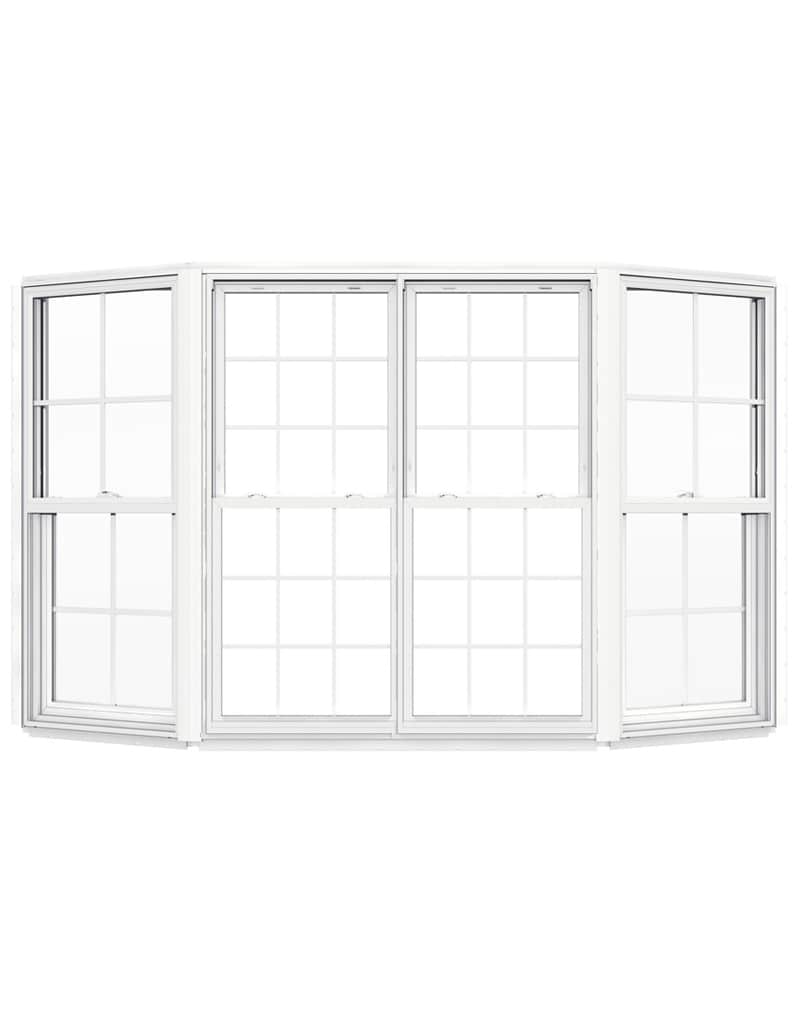 bow window casement