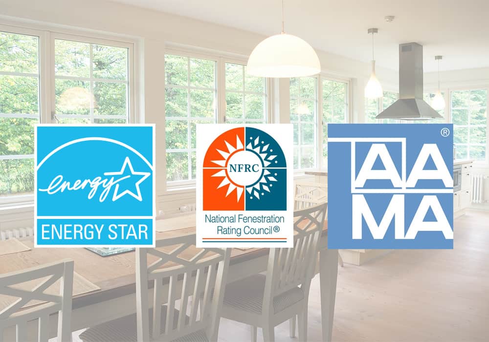 energy star NFRC AAMA