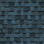 harbor blue roof shingles