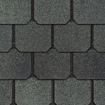 light grey hearth roof shingles