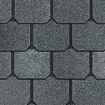 light grey hearth roof shingles