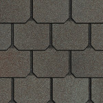 light grey hearth roof shingles