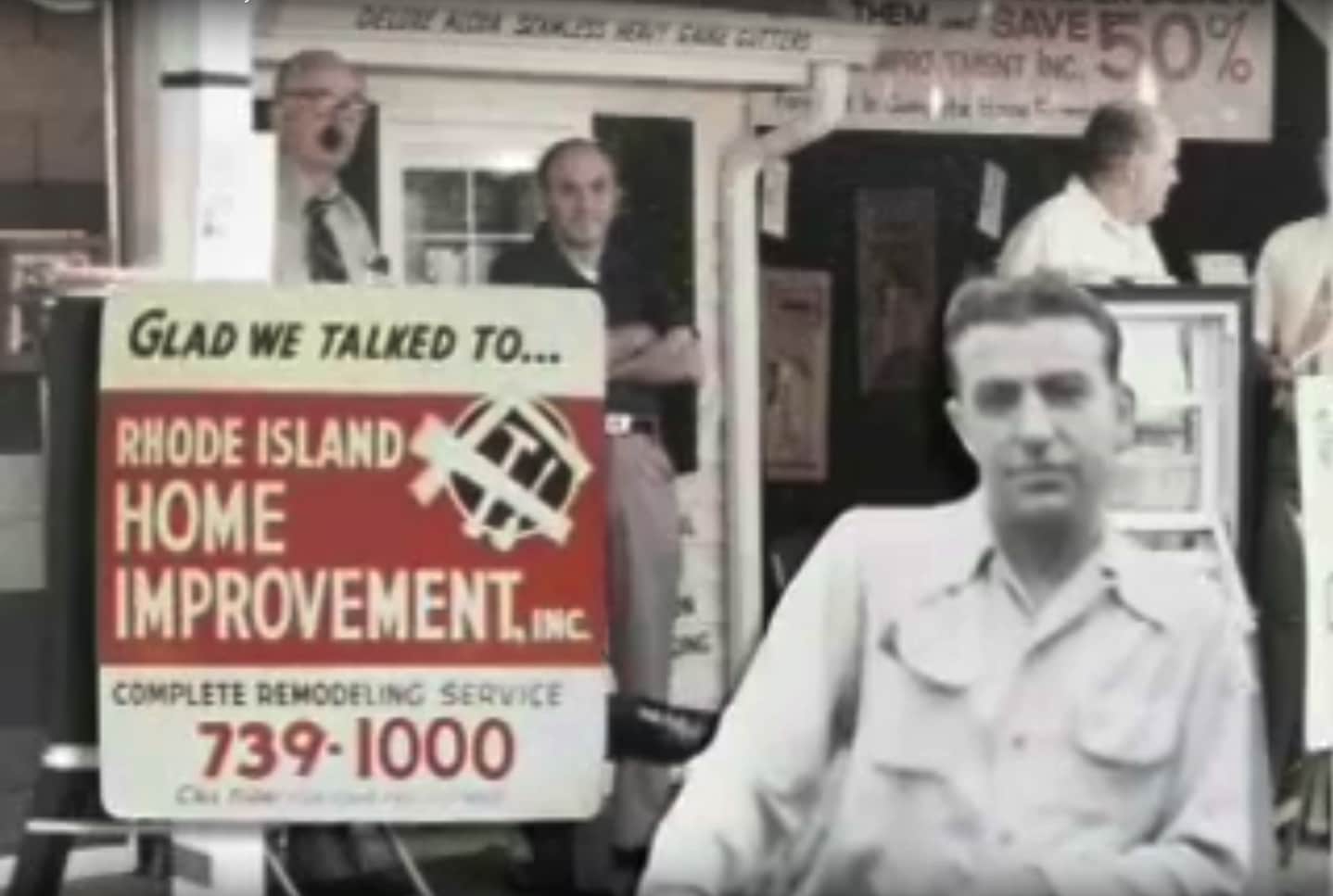 history of rhode island home improvement