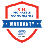 RIHI Warranty