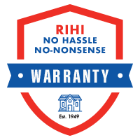 RIHI Warranty