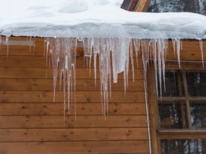 Ice Dams