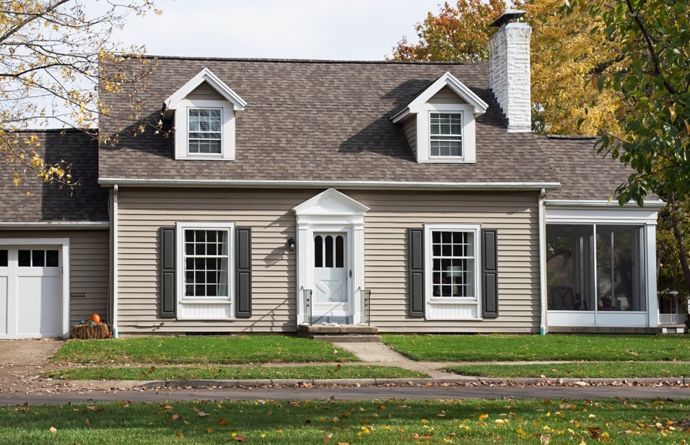 Home Siding in New England