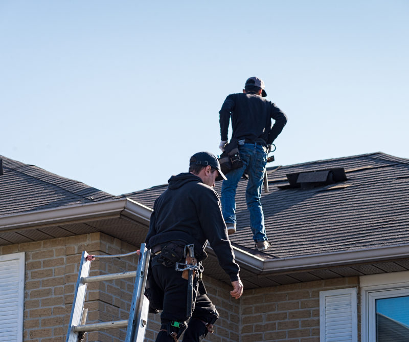 Roof Inspection