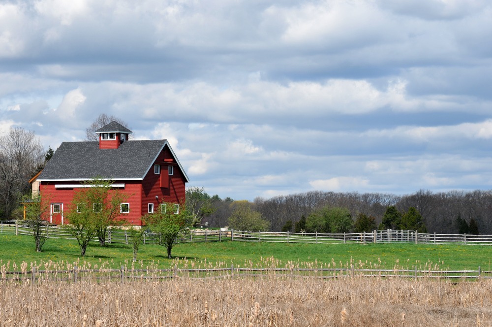 Rural Massachusetts