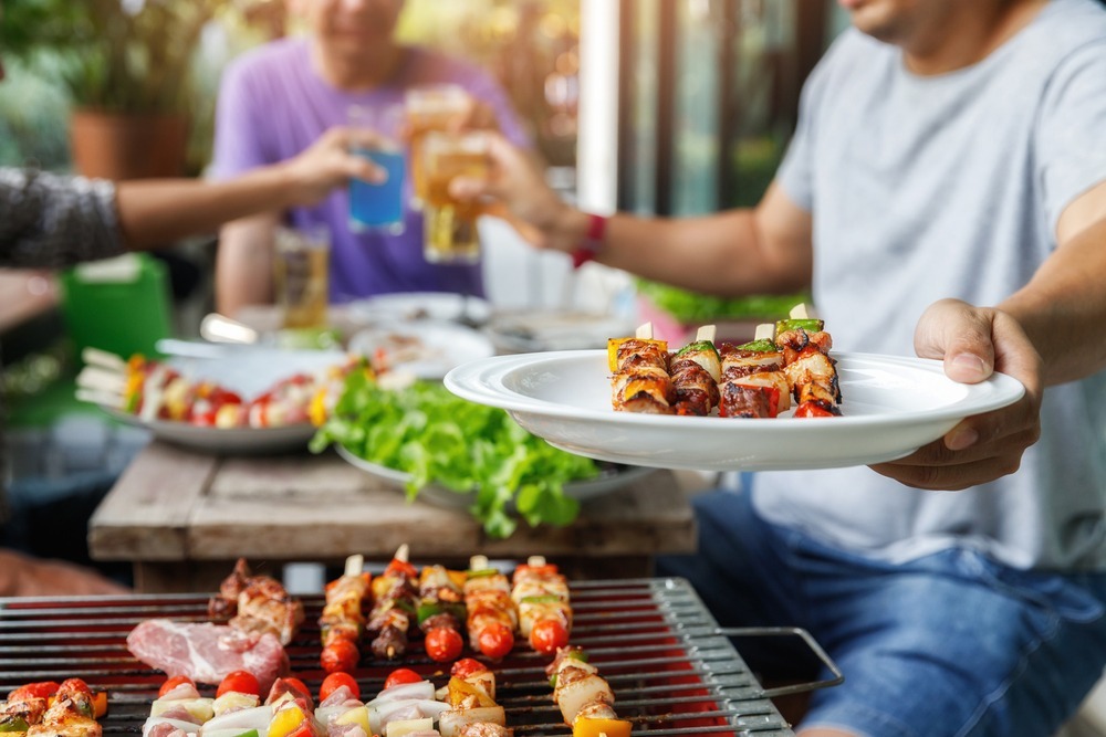 Summertime Means Grill Time!