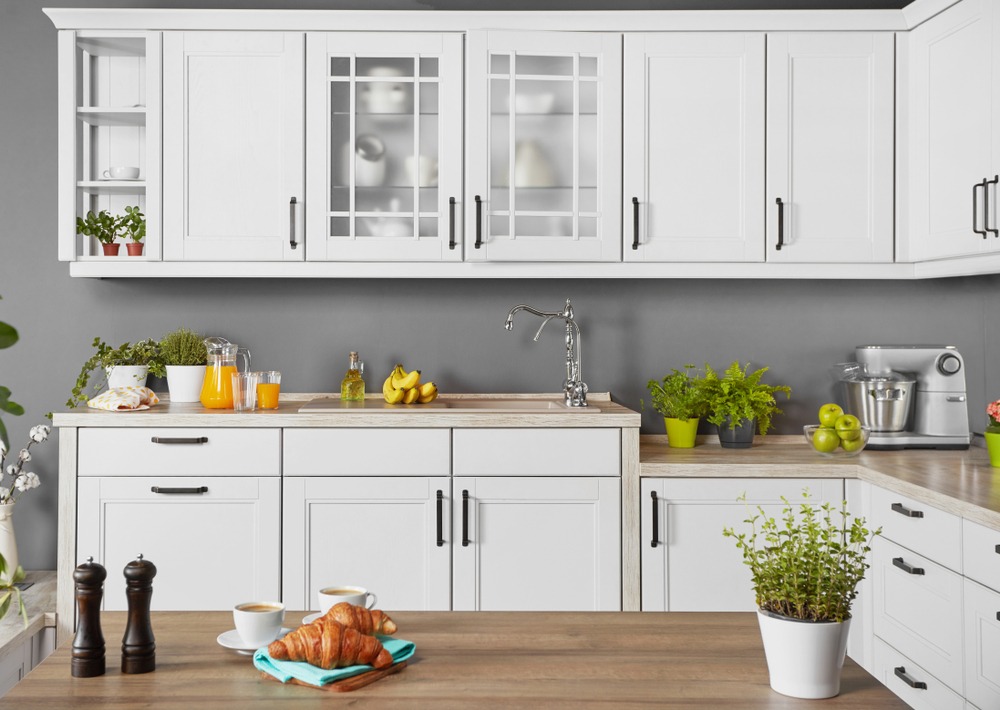 Kitchen Refresh? Start With the Cabinets