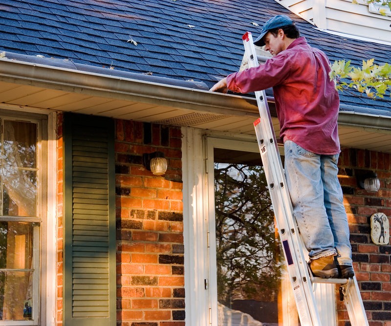 Seven Essential Fall Home Maintenance Tips