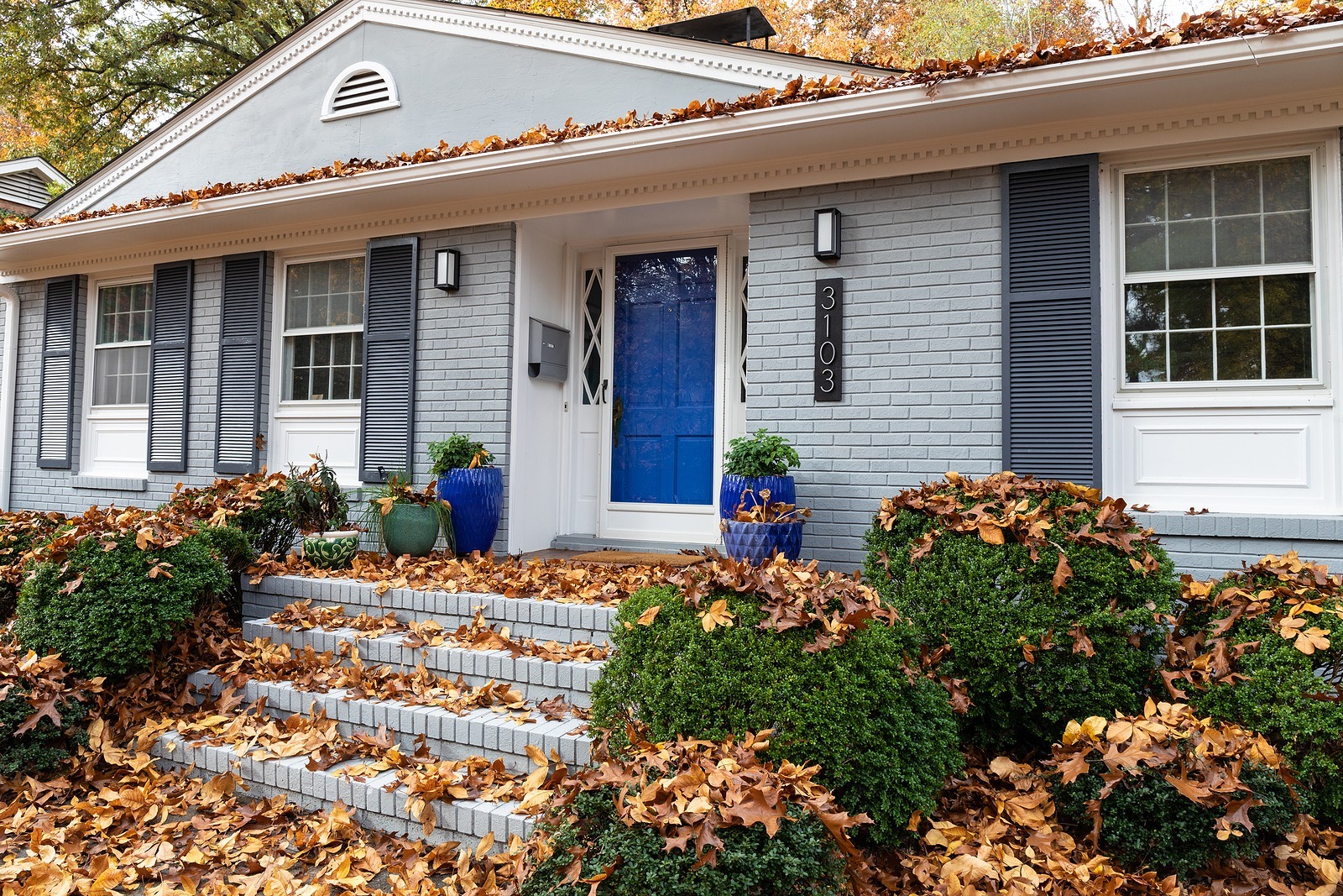 10 Essential Fall Home Maintenance Projects 