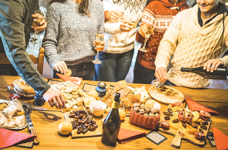 Ten Tips For A Stellar Get-Together