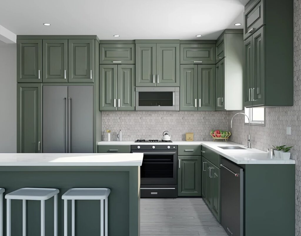 Five Reasons Why Cabinet Refacing Can Be the Right Choice