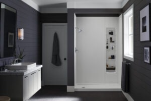 Upgrade Your Bathroom With a Tub-to-Shower Conversion: 5 Major Benefits
