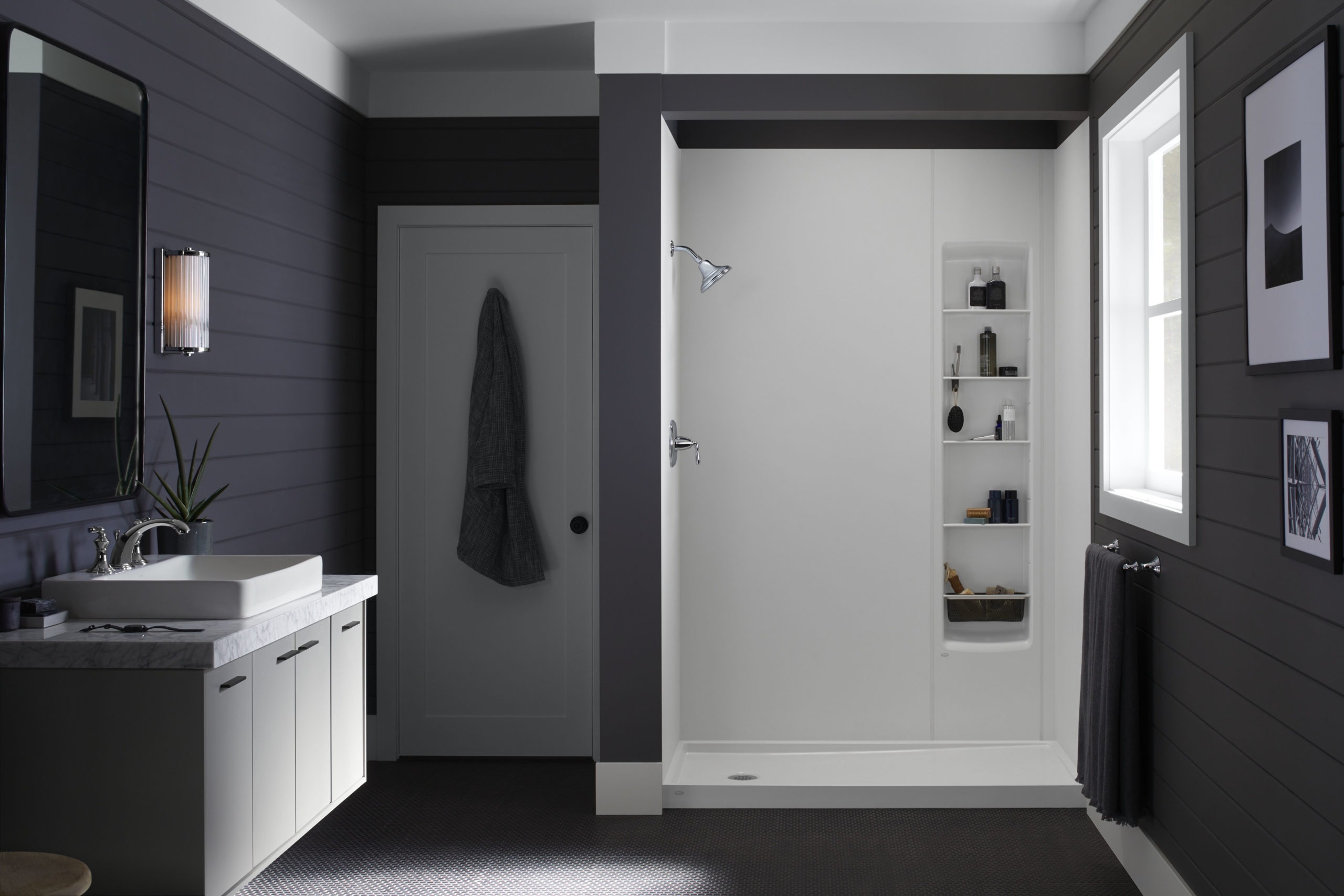Upgrade Your Bathroom With a Tub-to-Shower Conversion: 5 Major Benefits