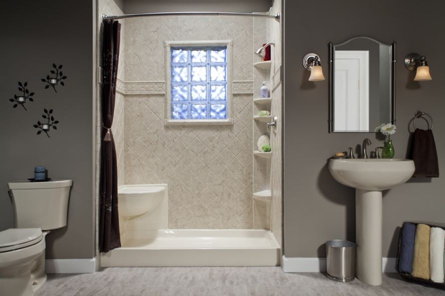 Upgrade Your Bathroom With a Tub-to-Shower Conversion: 5 Major Benefits